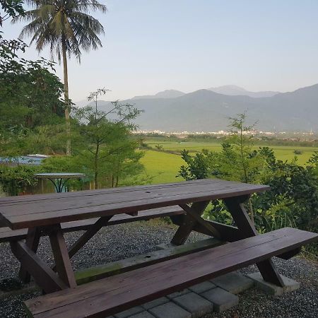 7 Milefog B&B ยู่หลี่ ภายนอก รูปภาพ