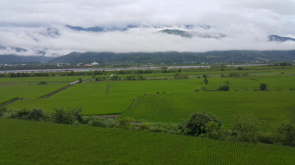 7 Milefog B&B ยู่หลี่ ภายนอก รูปภาพ