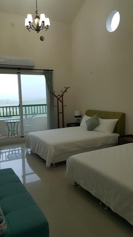 7 Milefog B&B ยู่หลี่ ภายนอก รูปภาพ