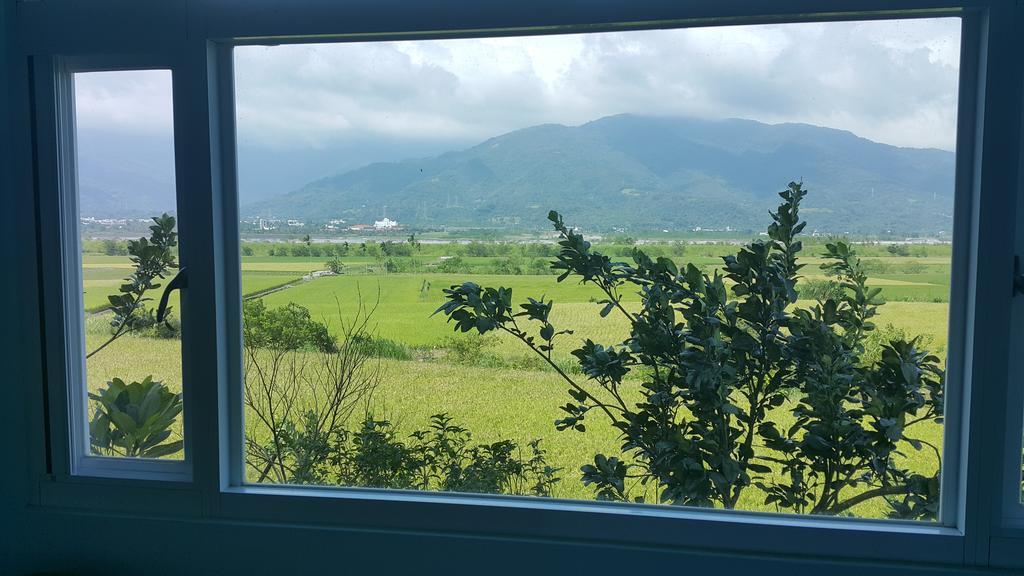 7 Milefog B&B ยู่หลี่ ภายนอก รูปภาพ