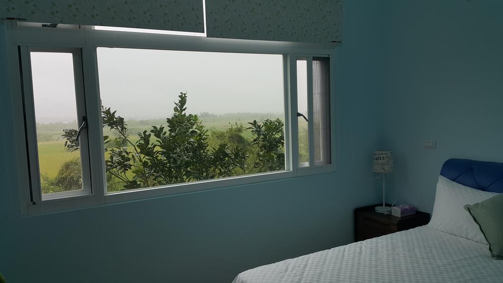 7 Milefog B&B ยู่หลี่ ภายนอก รูปภาพ