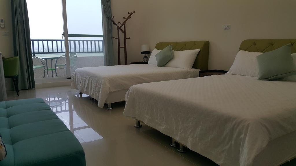 7 Milefog B&B ยู่หลี่ ภายนอก รูปภาพ