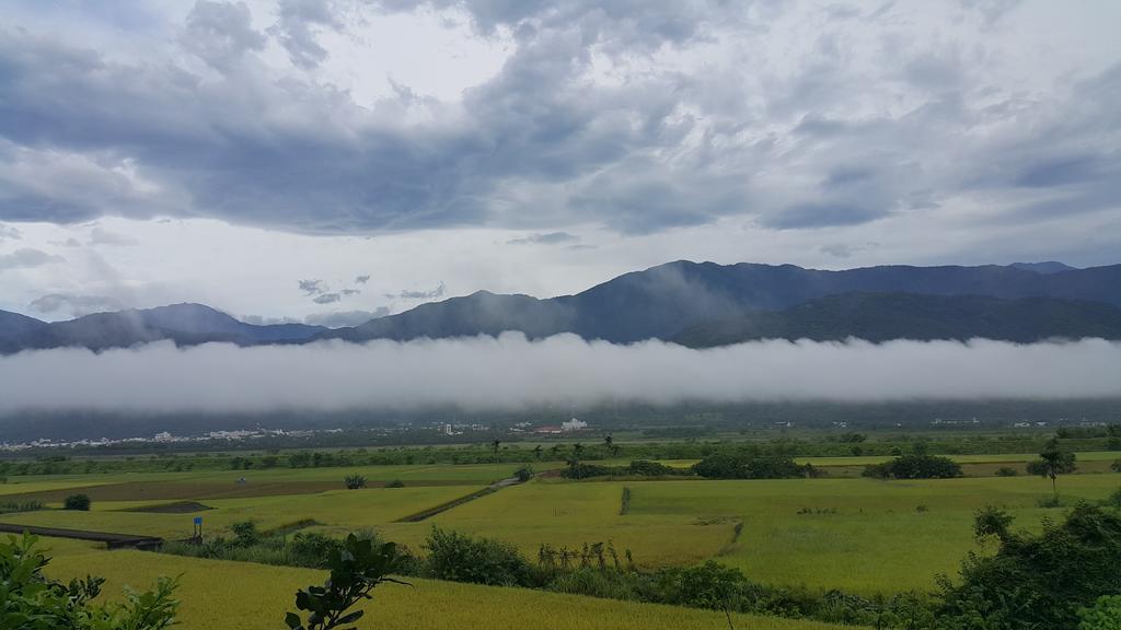 7 Milefog B&B ยู่หลี่ ภายนอก รูปภาพ