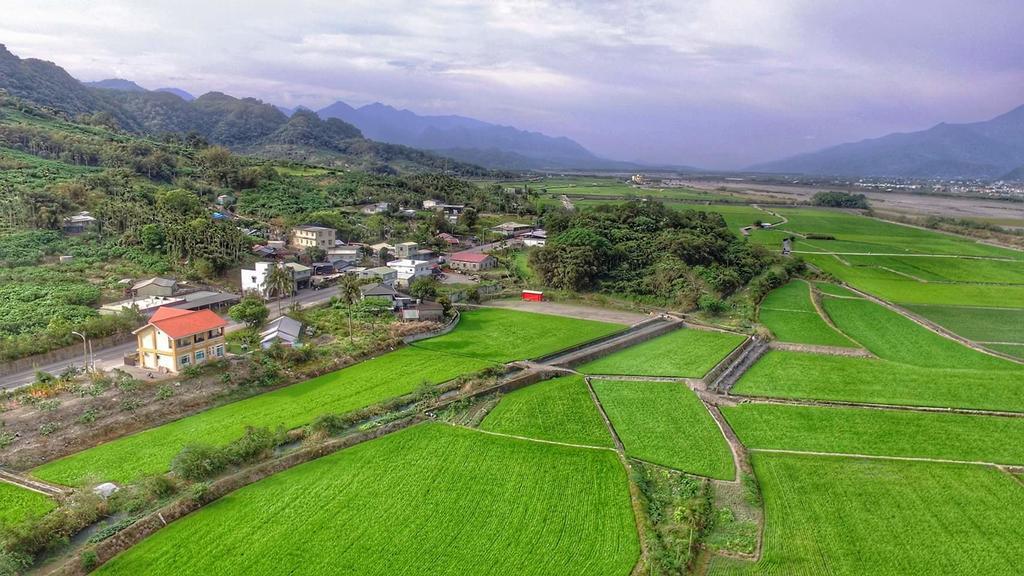 7 Milefog B&B ยู่หลี่ ภายนอก รูปภาพ