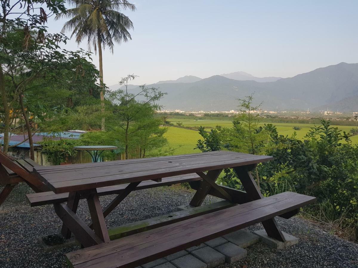 7 Milefog B&B ยู่หลี่ ภายนอก รูปภาพ