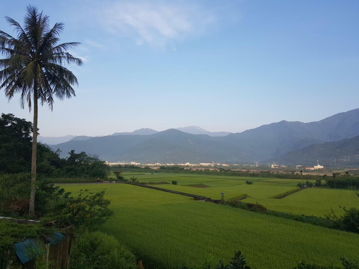 7 Milefog B&B ยู่หลี่ ภายนอก รูปภาพ