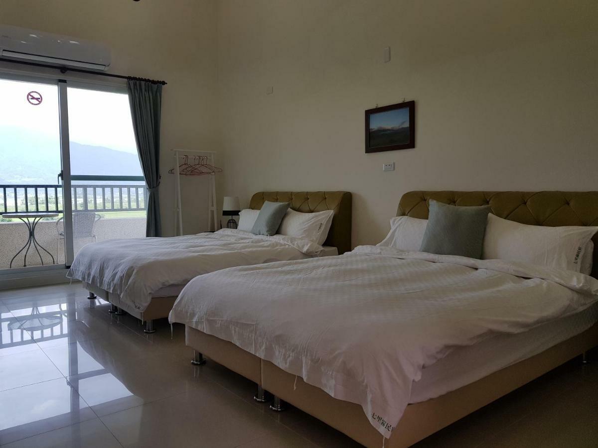 7 Milefog B&B ยู่หลี่ ภายนอก รูปภาพ