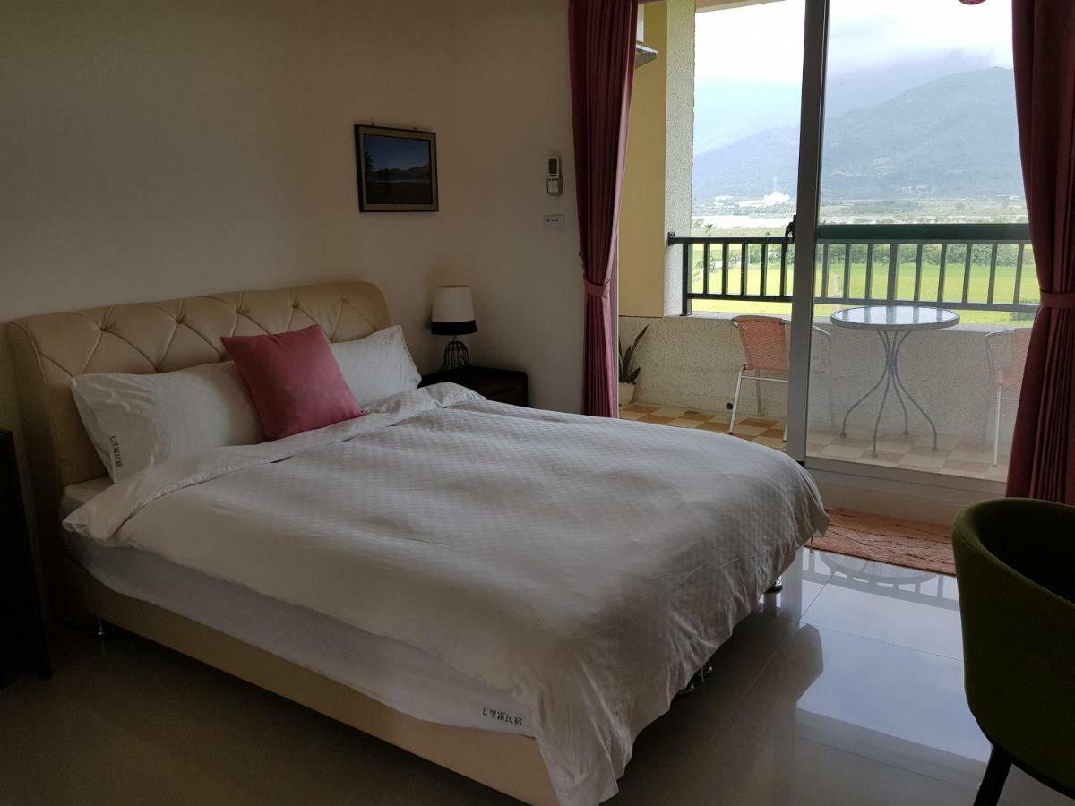 7 Milefog B&B ยู่หลี่ ภายนอก รูปภาพ
