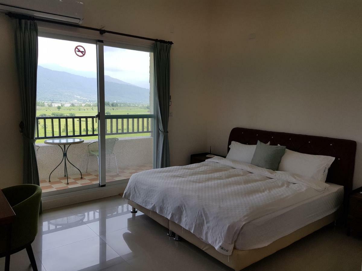 7 Milefog B&B ยู่หลี่ ภายนอก รูปภาพ