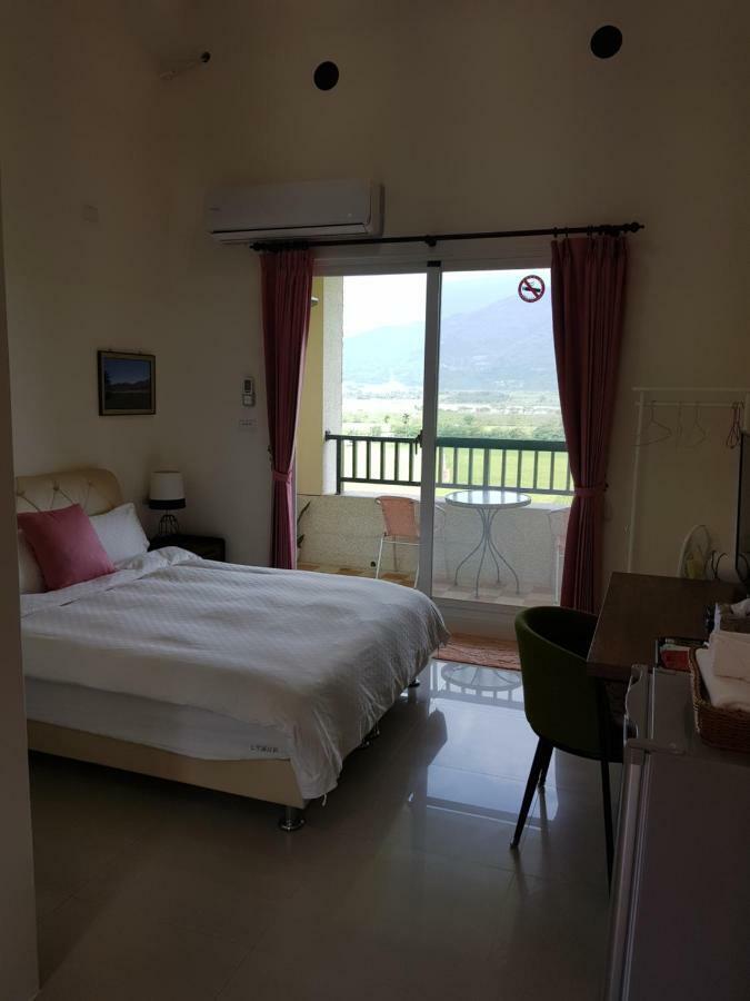 7 Milefog B&B ยู่หลี่ ภายนอก รูปภาพ